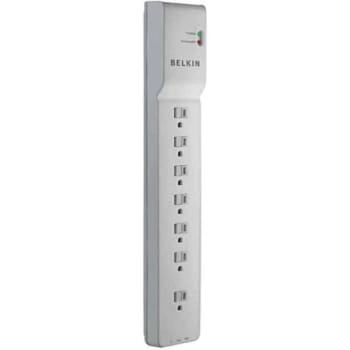 Belkin 6 Ft. Cord 7-Outlet Home/Office Surge Protector