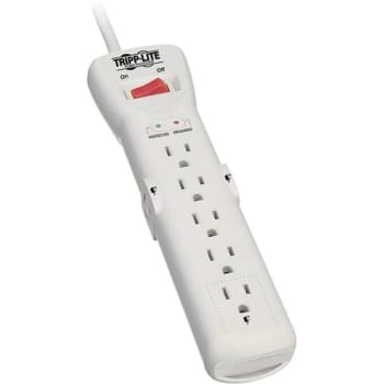 Tripp Lite 7-Outlet Protect It Block