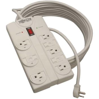 Tripp Lite Protect It 25 Ft. Cord W/ 8-Outlet Strip