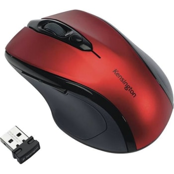 Image for Kensington Pro Fit Mid-Size Wireless Mouse from HD Supply