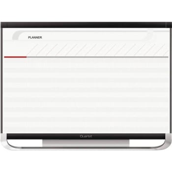 Quartet Prestige 2 36 In. X 24 In. Total Erase Project Planner W/ Graphite Frame