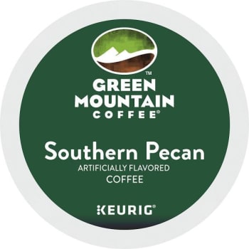 Image for Green Mountain Coffee K-Cups Southern Pecan Coffee (24-Pack) from HD Supply