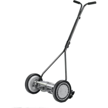 Image for American Lawn Mower Company 16 In. Manual Walk Behind Reel Lawn Mower from HD Supply