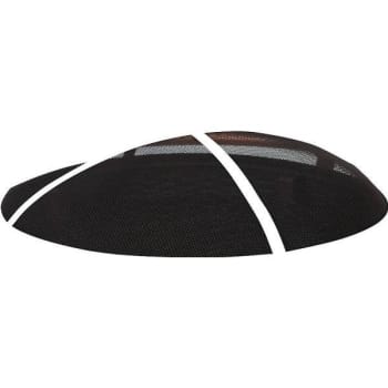 Image for Fire Sense Copper Rail 37 " Round Steel Fire Pit "brushed Bronze from HD Supply