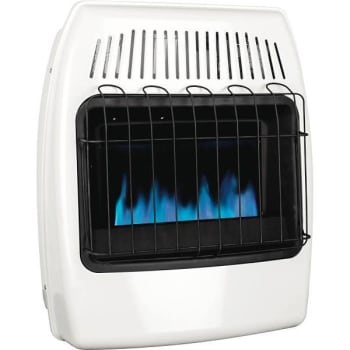 Image for Dyna-Glo 20000 Btu Blue Flame Vent Free Liquid Propane Wall Heater from HD Supply
