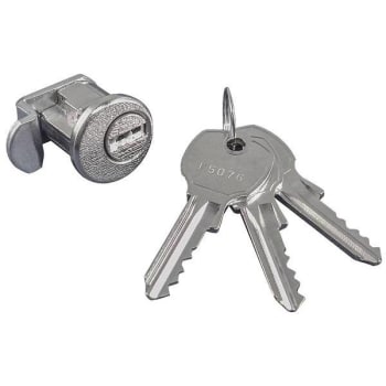 Image for Offset Cam C8715, 5-Pin Hl1 Keyway Mailbox Lock from HD Supply