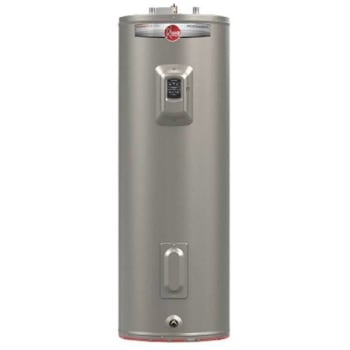 Image for Rheem Pro Classic Plus 50 Gal. 4500w Demand Response Electric Water Heater w/ Leaksense from HD Supply