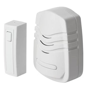 Newhouse Hardware Wireless Door Chime And Button
