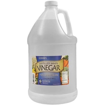 5% 1 Gal. White Vinegar