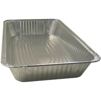 Image for Western Plastics Full Steam Pan Deep (50-Case) from HD Supply