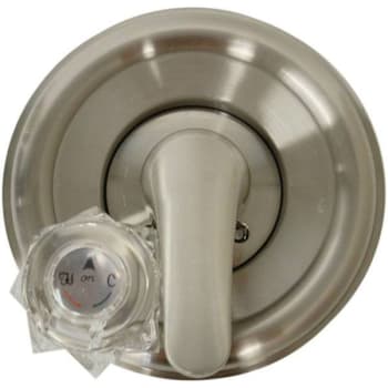 Image for Danco 1-Handle Valve Trim Kit For Delta Tub/Shower Faucets In Brushed Nickel from HD Supply