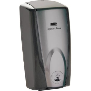 Rubbermaid Commercial Black Auto Foam Dispenser (10-Case)