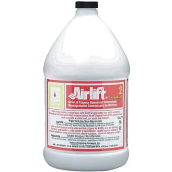 Image for Spartan Airlift Tropical 1 Gal. Tropical Scent Air Freshener (4-Case) from HD Supply