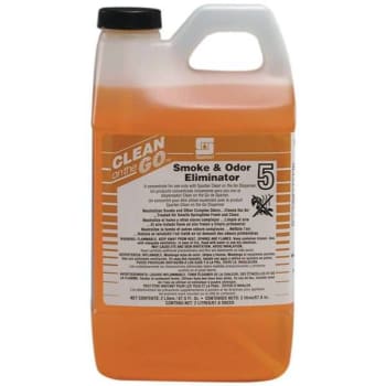 Image for Spartan Smoke & Odor Eliminator 2 Liter Fresh Scent Air Neutralizer from HD Supply