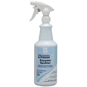 Spartan 1 Qt. Clothesline Fresh S4 Enzyme Spotter (12-Case)