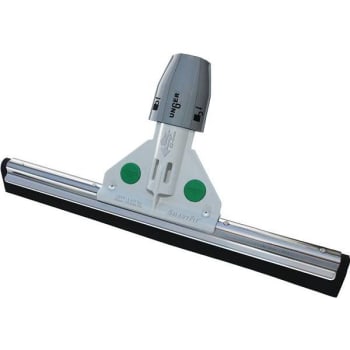 Image for Unger 30 In. Rubber Heavy-Duty Smartfit Water Wand Floor Squeegee from HD Supply