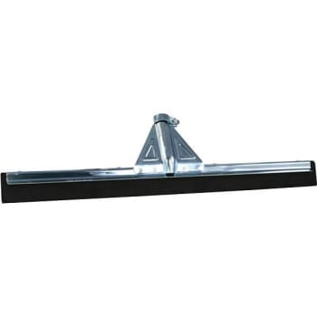 Unger 30 In. Heavy-Duty Water Wand Squeegee Floor Squeegee
