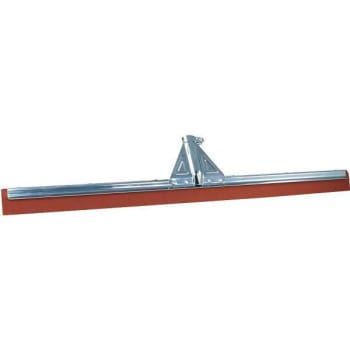 Image for Unger 30 In. Heavy-Duty Rubber Water Wand Floor Squeegee from HD Supply
