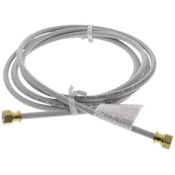 Image for Exact Replacement Parts # Imkr8 Replacement PEX Ice Maker Line from HD Supply
