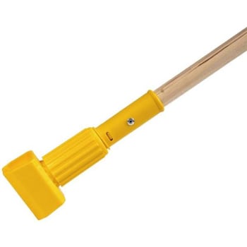 Image for Renown 60 In. Wood Mop Handle Clencher from HD Supply