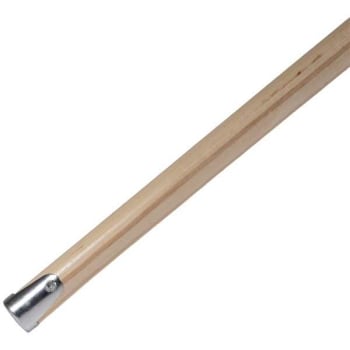 Image for Renown 60 In. Wood Mop Handle W/ Bolt For Screw-In Mop Head from HD Supply