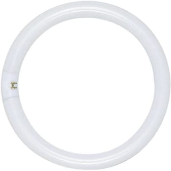 Satco 32w T9 Circline Florescent 6500k 4-Pin Base Led Bulb (Daylight)