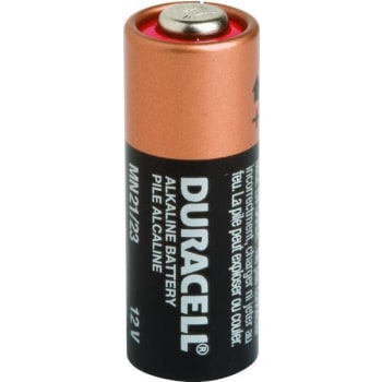 Image for Duracell Coppertop A21/a23 Alkaline Battery (4-Pack) from HD Supply