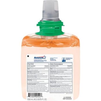 Image for Renown 1200ml Touch-Free Antibacterial Foam Hand Soap (2-Case) from HD Supply