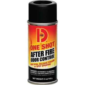 Image for Big D 5 Oz. Fire D One Shot Aerosol Fogger (12-Case) from HD Supply