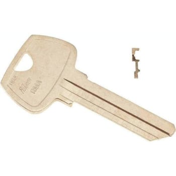 Image for Kaba Ilco Sargent 6270rn Blank Key (10-Pack) from HD Supply