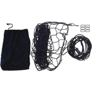Image for Snap-Loc 400 Lb. 60 In. X 96 In. Military Cargo Net from HD Supply