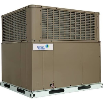 Johnson Controls Respack 2.5 Ton Electric Heat 14 Seer Heat Pump