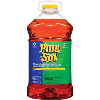 Image for Pine-Sol 144 Oz. Multi-Surface Cleaner (3-Case) from HD Supply