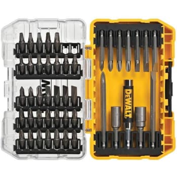 Image for Dewalt Steel Driving Bit Set from HD Supply