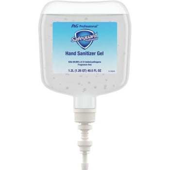 Image for Safeguard Antibacterial Hand Sanitizer Gel Dispenser from HD Supply