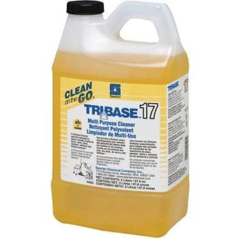 Image for Spartan Tribase 2 Liter Multi Purpose Cleaner from HD Supply