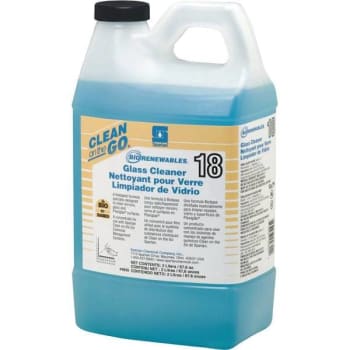 Image for Spartan Biorenewables 2 Liter Waterfall Scent Glass Cleaner from HD Supply
