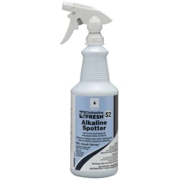 Spartan 1 Qt. Clothesline Fresh S2 Alkaline Spotter (12-Case)
