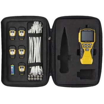 Klein Tools Scout ® Pro 3 Tester With Test + Map™ Remote Kit