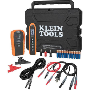Image for Klein Tools Advanced Circuit Tracer Kit from HD Supply