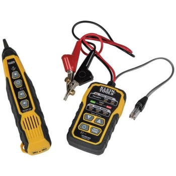 Image for Klein Tools Tone & Probe Pro Wire Tracing Kit from HD Supply