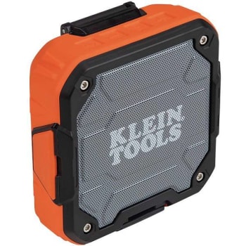 Image for Klein Tools Bluetooth® Speaker With Magnetic Strap from HD Supply