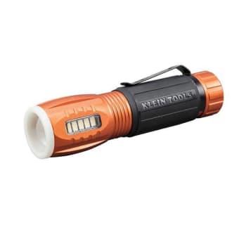 Image for Klein Tools Flashlight With Work Light from HD Supply