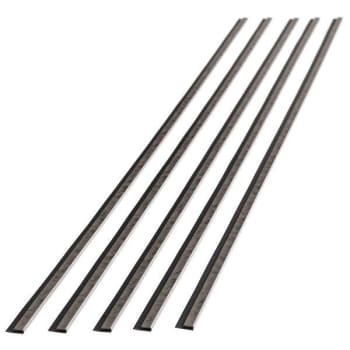 Image for Fasade 47" Vinyl J Trim, Galvanized Steel, Package Of 5 from HD Supply