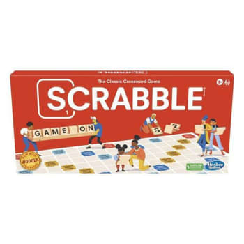Image for Scrabble Board Game from HD Supply