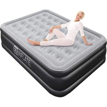 Image for Luxury Air Mattress With Built In Pump from HD Supply