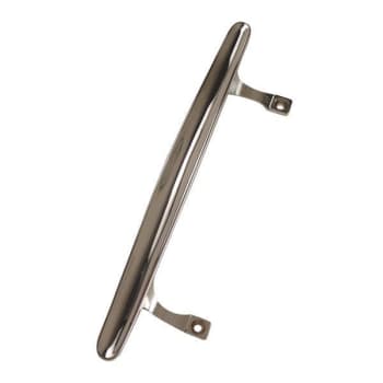 Image for 6-5/8 In Sliding Glass Door Pull (Chrome) from HD Supply