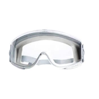 Honeywell Uvex Stealth Safety Goggles Clear Hydroshield Anti-Fog/anti-Scratch