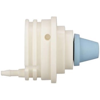 Zurn Aquavantage Exposed Hardwired Sensor Flush Valve 3.5 Gpf 11-1/2" Rough-In