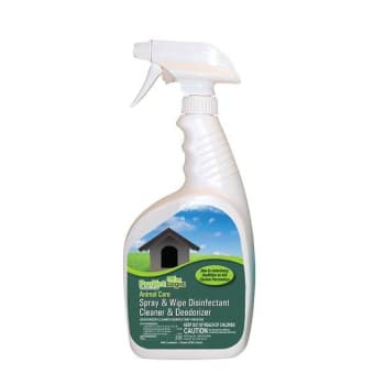 Provetlogic Ready To Use Disinfectant Cleaner And Deodorizer Case Of 12
